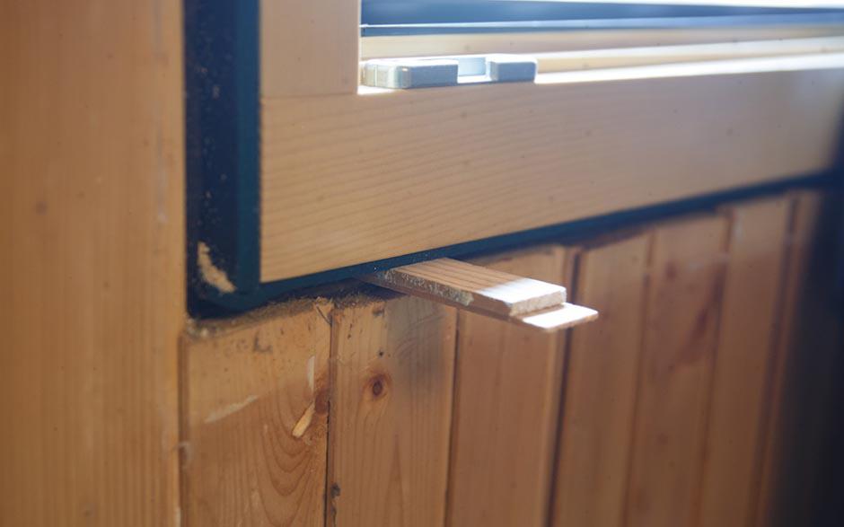 double vitrage sur mesure Pussay